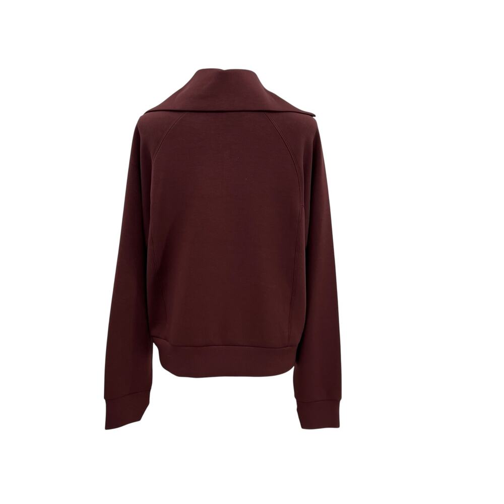 Spanx AirEssentials Half Zip Pullover Sweatshirt … - image 7